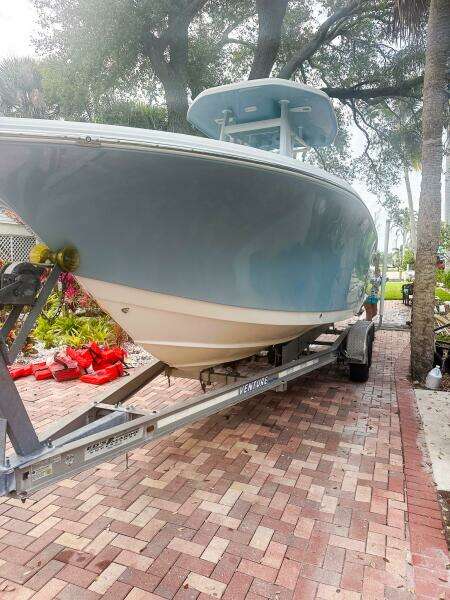 23ft Tidewater Yacht For Sale