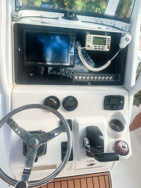 23ft Tidewater Yacht For Sale