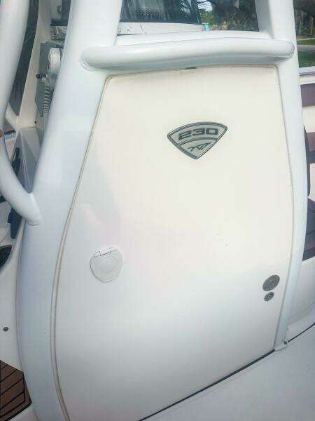23ft Tidewater Yacht For Sale