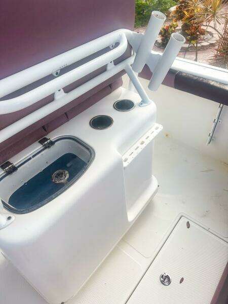 23ft Tidewater Yacht For Sale