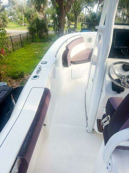 23ft Tidewater Yacht For Sale