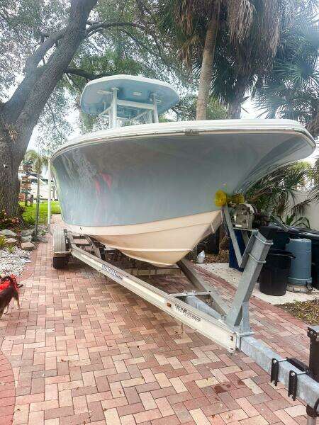 23ft Tidewater Yacht For Sale