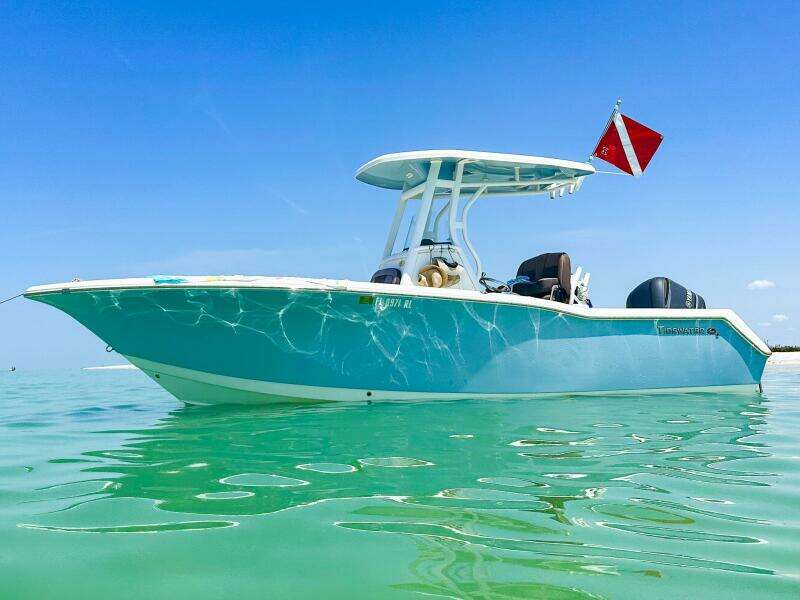 23ft Tidewater Yacht For Sale