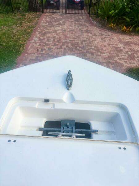 23ft Tidewater Yacht For Sale