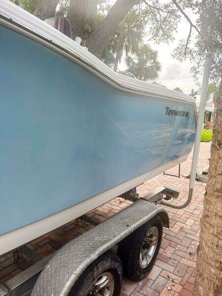 23ft Tidewater Yacht For Sale