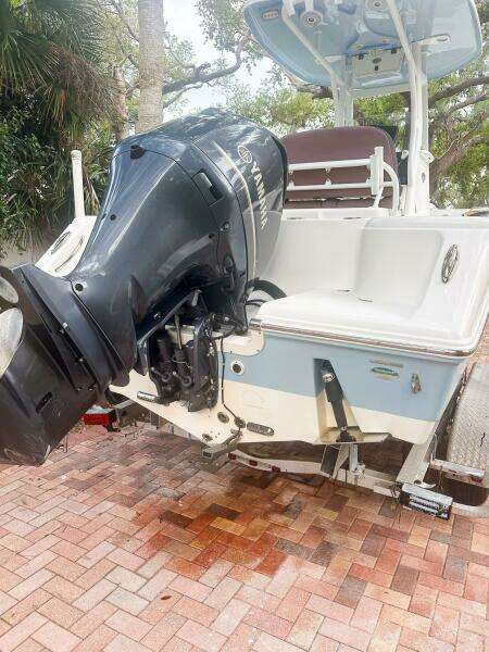 23ft Tidewater Yacht For Sale