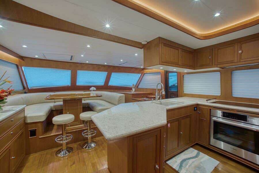 Kitchen and Dining