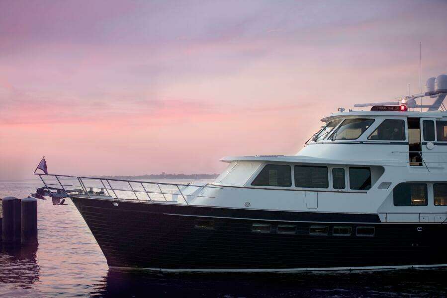 TURANGALILA 75ft Marlow Yacht For Sale