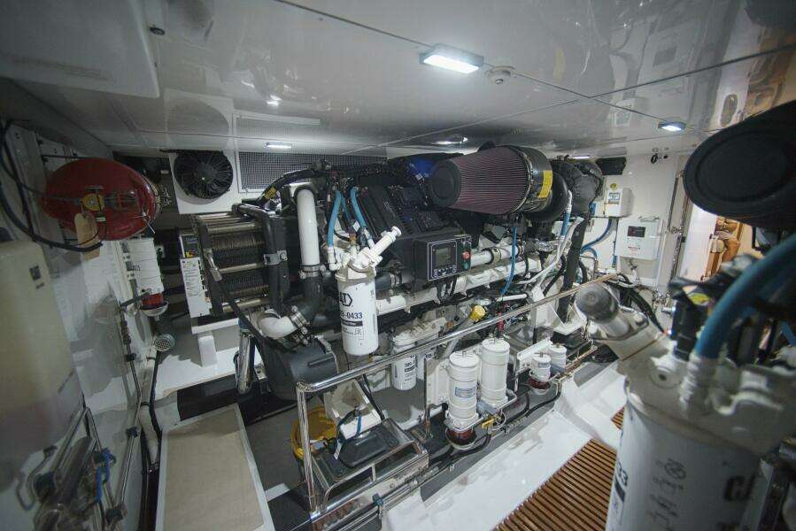 Engine Room