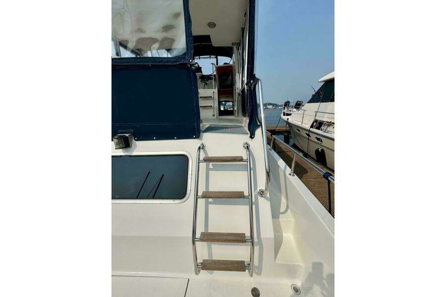 Rosie McLane 46ft Westcoast Yacht For Sale