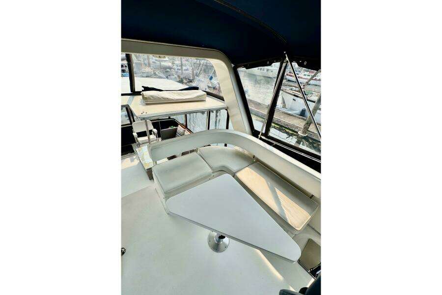 Rosie McLane 46ft Westcoast Yacht For Sale