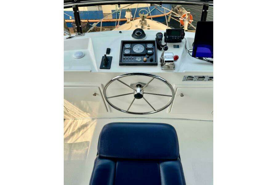 Rosie McLane 46ft Westcoast Yacht For Sale