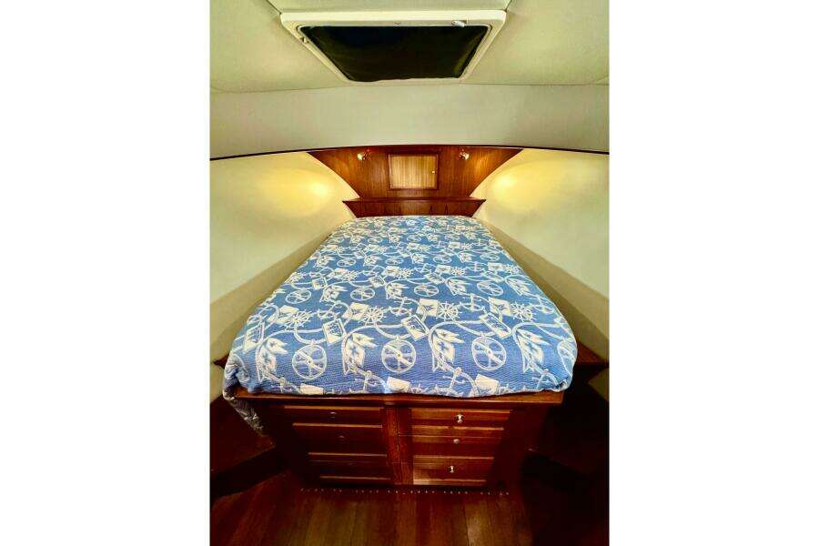 Rosie McLane 46ft Westcoast Yacht For Sale