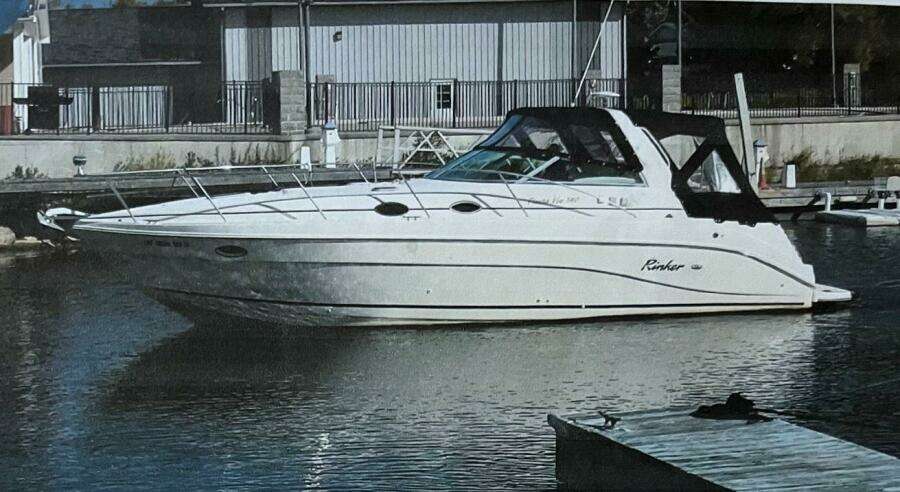 Si Caro 37ft Rinker Yacht For Sale