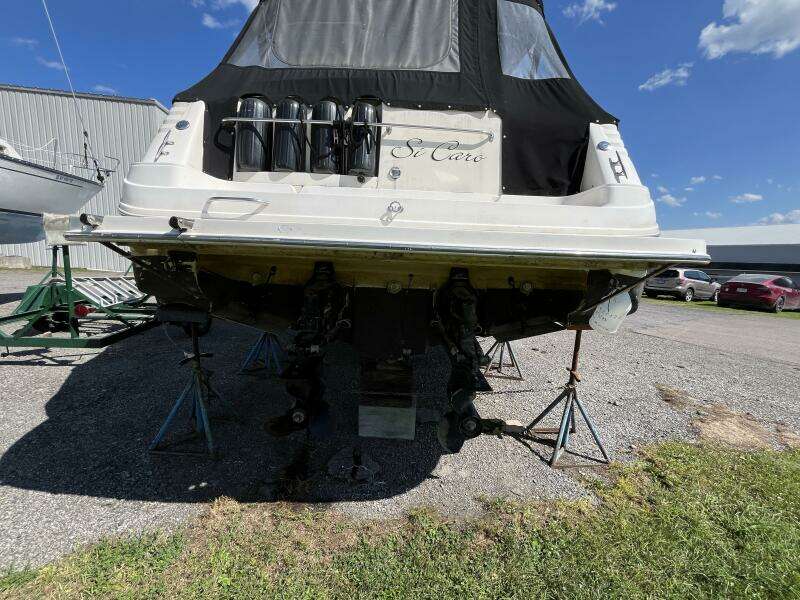 Si Caro 37ft Rinker Yacht For Sale
