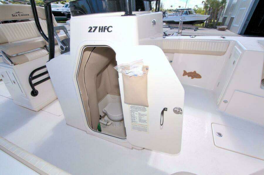 Hammer Down 27ft Sea Chaser Yacht For Sale