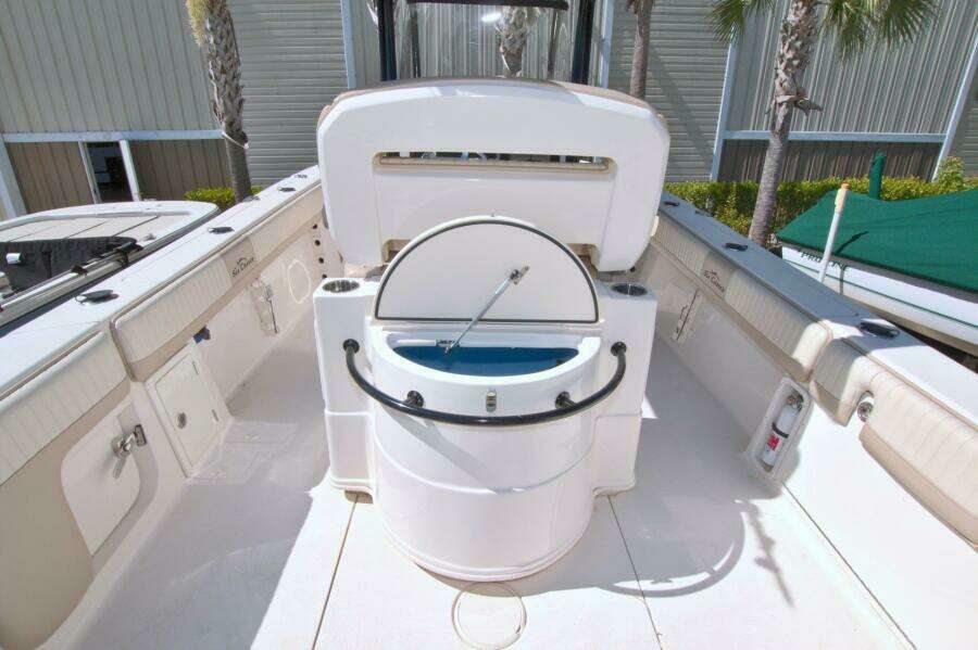 Hammer Down 27ft Sea Chaser Yacht For Sale