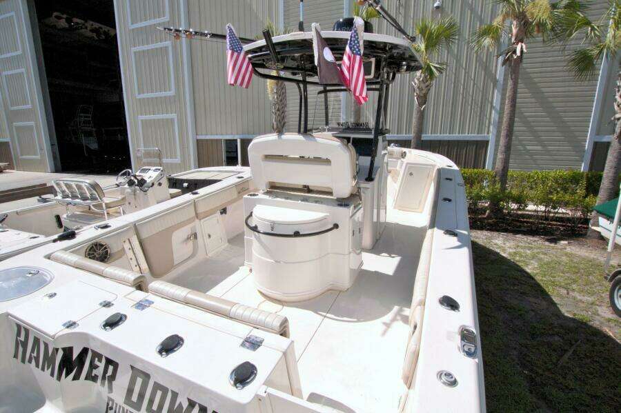 Hammer Down 27ft Sea Chaser Yacht For Sale