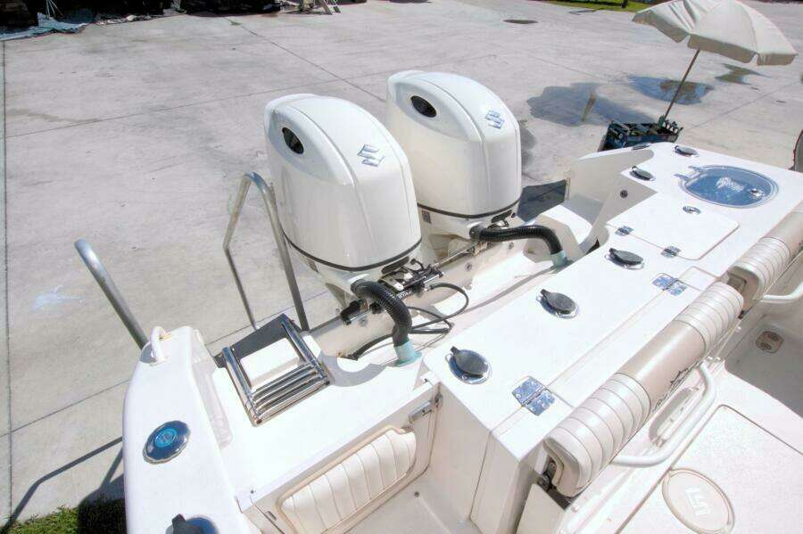 Hammer Down 27ft Sea Chaser Yacht For Sale