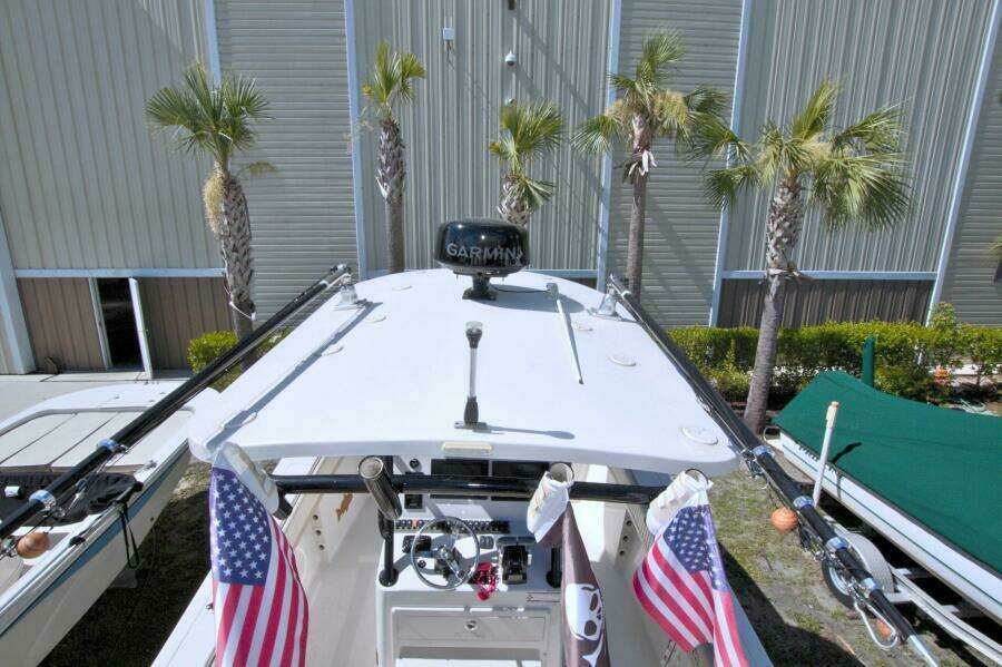 Hammer Down 27ft Sea Chaser Yacht For Sale