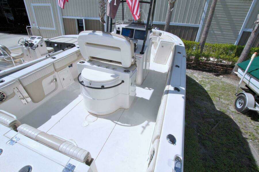 Hammer Down 27ft Sea Chaser Yacht For Sale