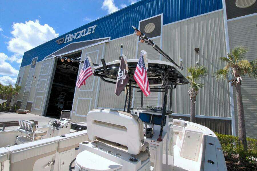 Hammer Down 27ft Sea Chaser Yacht For Sale