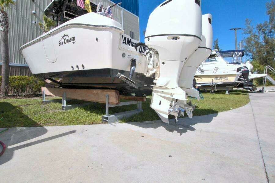 Hammer Down 27ft Sea Chaser Yacht For Sale