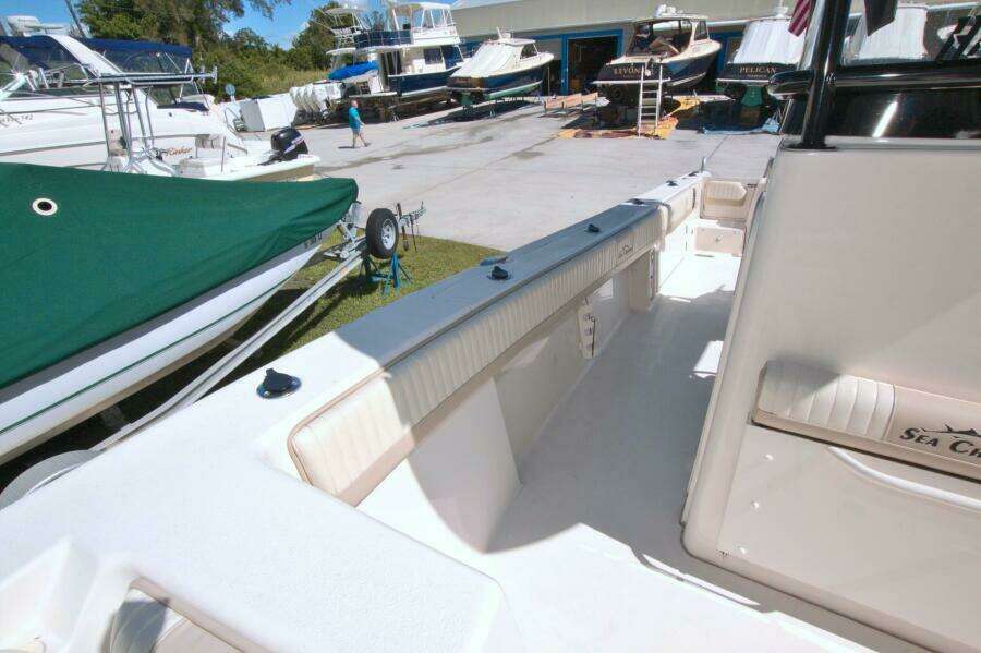 Hammer Down 27ft Sea Chaser Yacht For Sale
