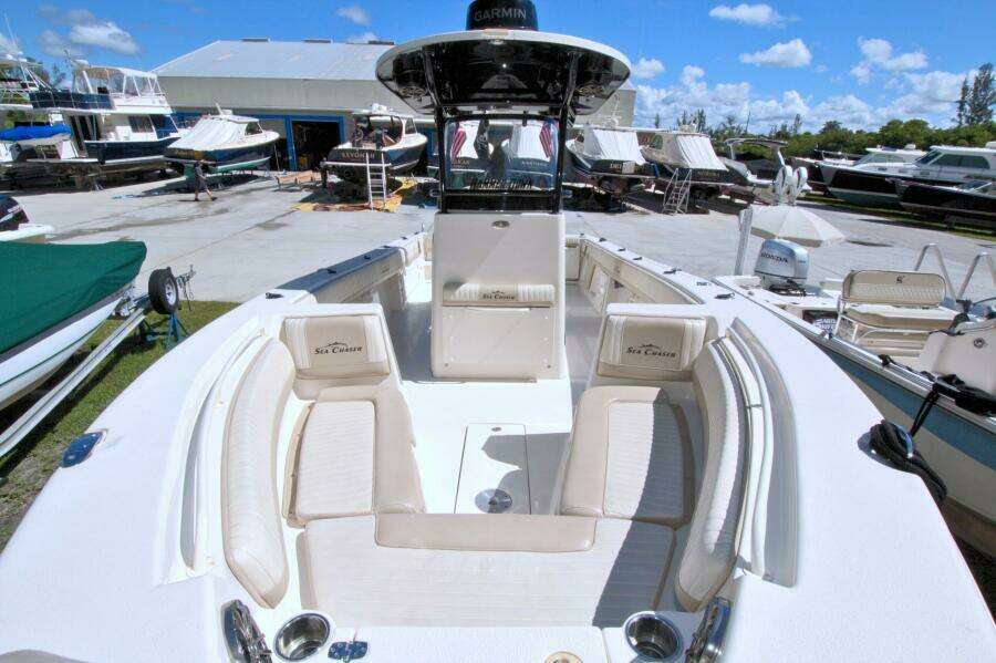 Hammer Down 27ft Sea Chaser Yacht For Sale