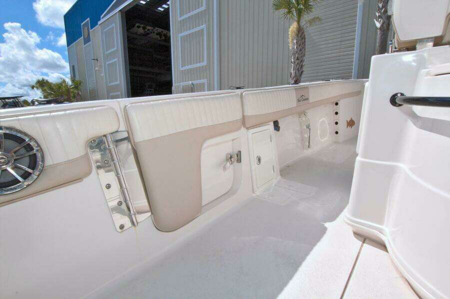 Hammer Down 27ft Sea Chaser Yacht For Sale