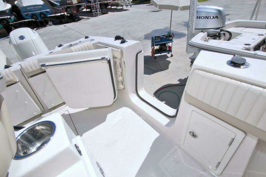 Hammer Down 27ft Sea Chaser Yacht For Sale