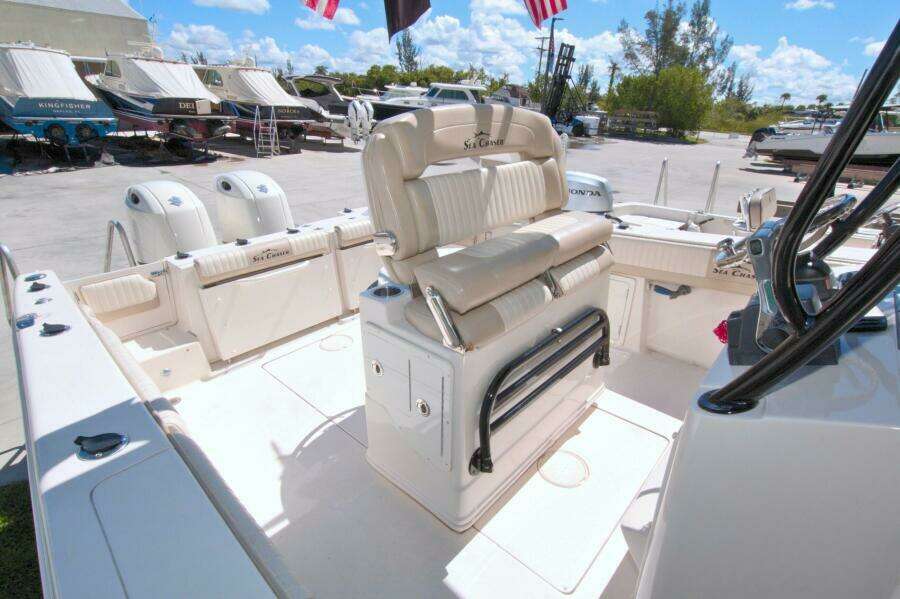 Hammer Down 27ft Sea Chaser Yacht For Sale