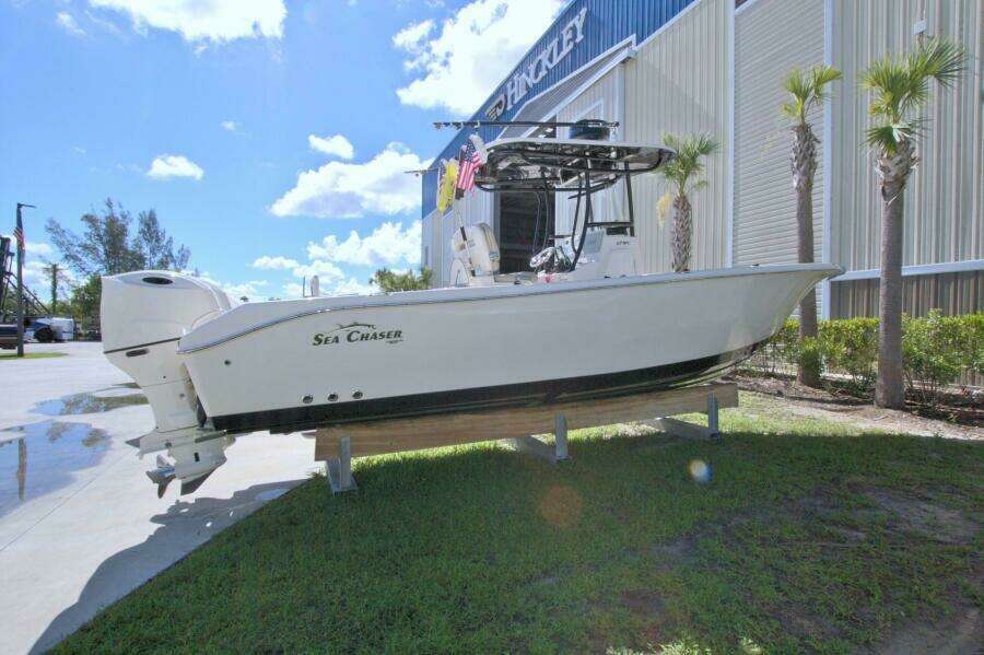 Hammer Down 27ft Sea Chaser Yacht For Sale