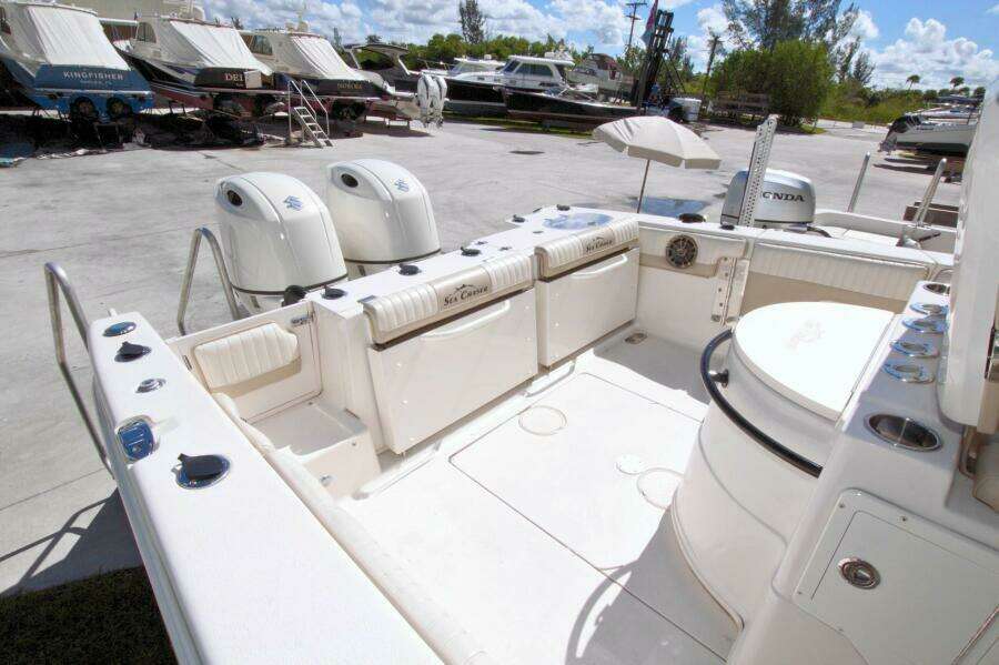 Hammer Down 27ft Sea Chaser Yacht For Sale