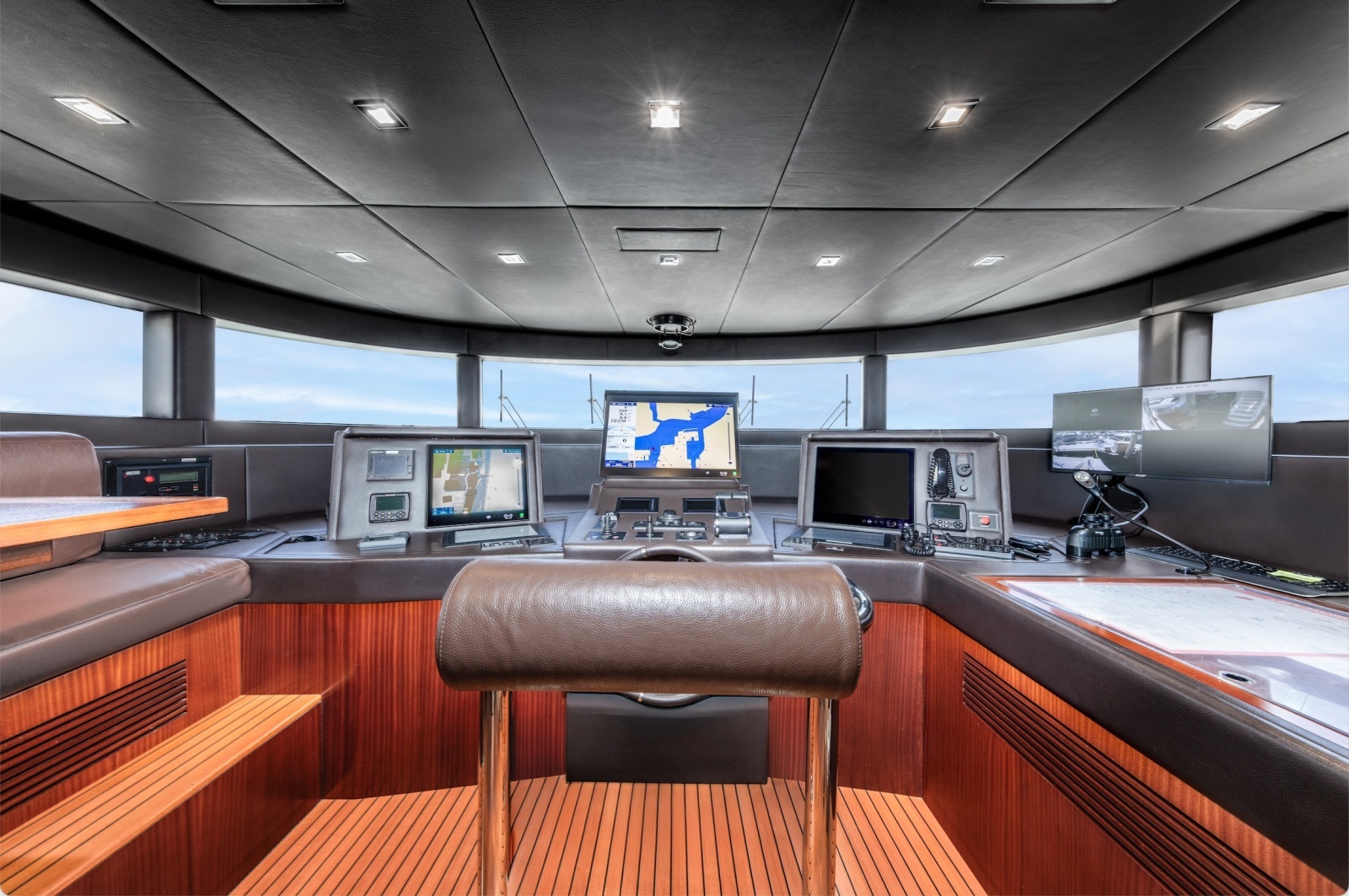 DYLAN ANNE 108ft Benetti Yacht For Sale