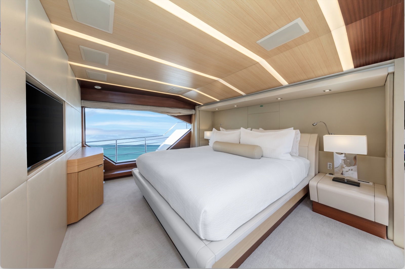 DYLAN ANNE 108ft Benetti Yacht For Sale