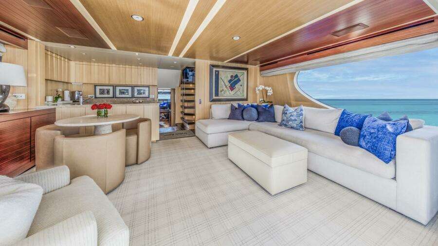 Dylan Anne 108ft Benetti Yacht For Sale Dylan Anne 108ft Benetti Yacht For Sale