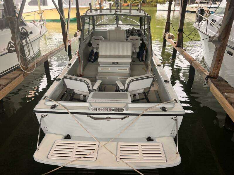 26ft Shamrock Yacht For Sale