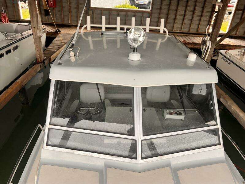 26ft Shamrock Yacht For Sale