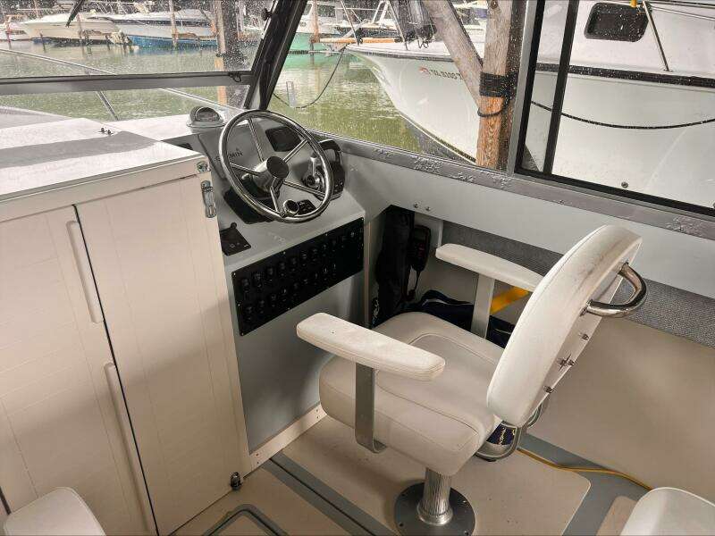 26ft Shamrock Yacht For Sale