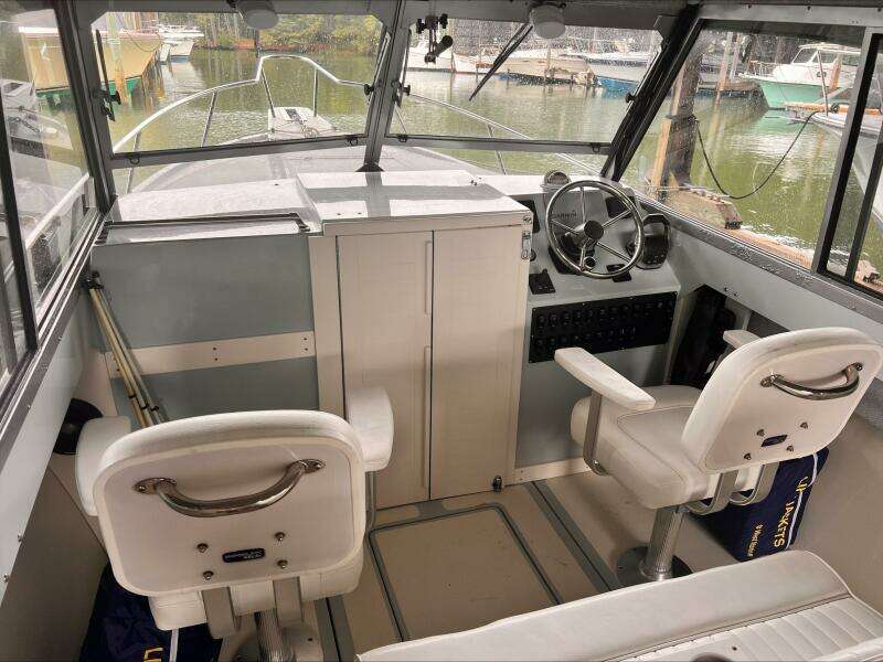 26ft Shamrock Yacht For Sale