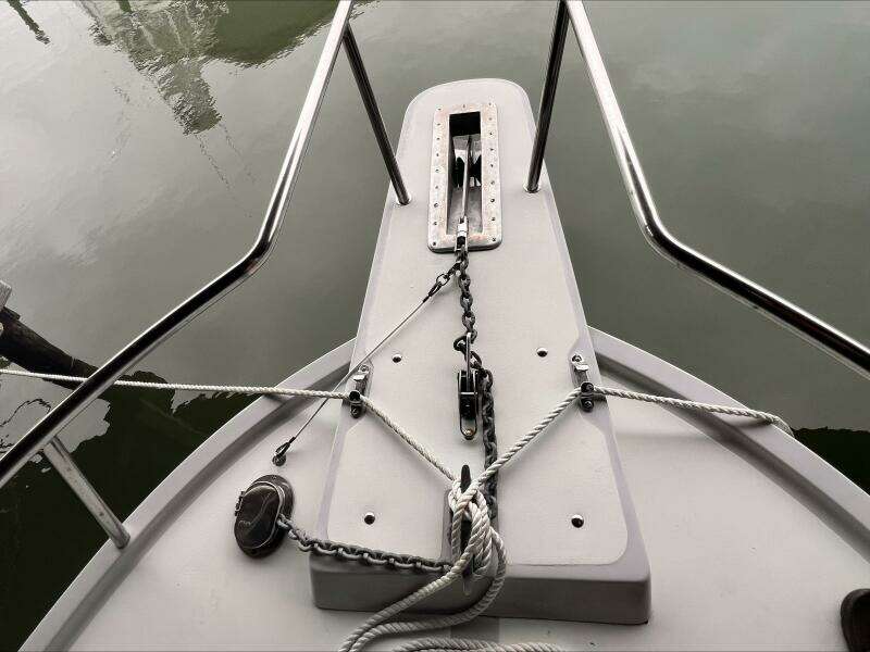 26ft Shamrock Yacht For Sale