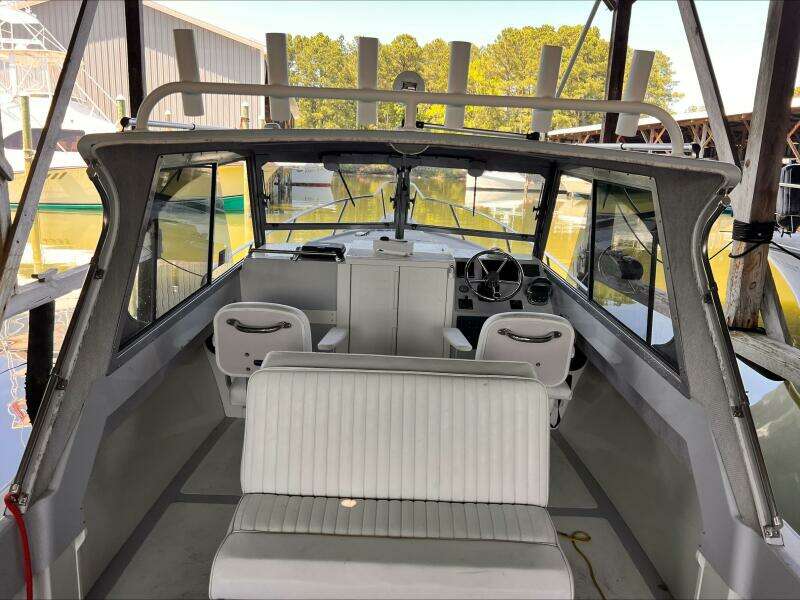 26ft Shamrock Yacht For Sale