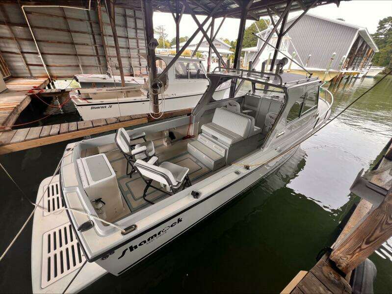 26ft Shamrock Yacht For Sale