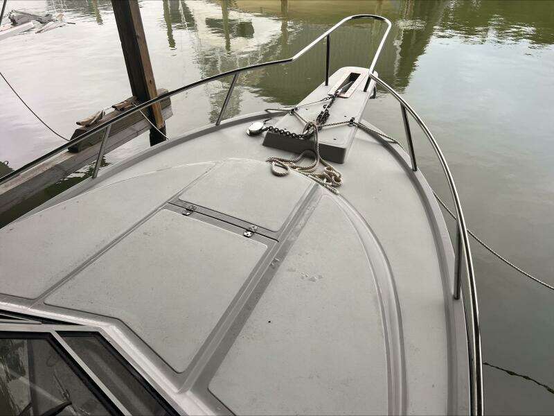 26ft Shamrock Yacht For Sale