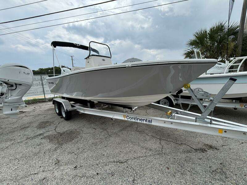 21ft Sea Born Yacht For Sale