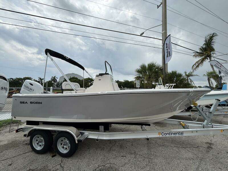 21ft Sea Born Yacht For Sale