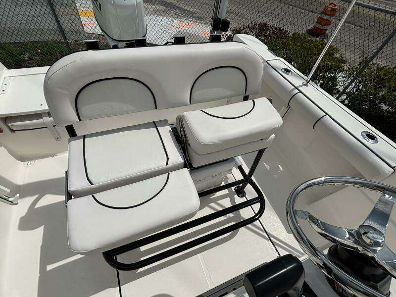 21ft Sea Born Yacht For Sale