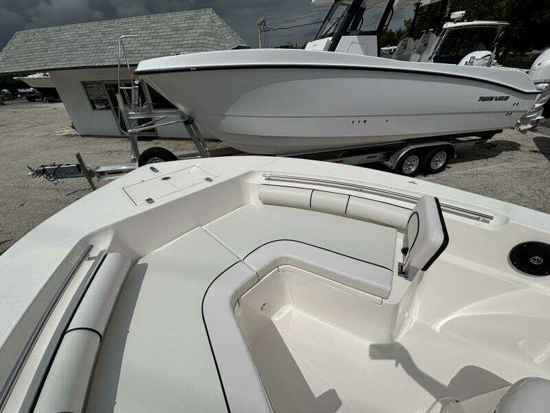21ft Sea Born Yacht For Sale