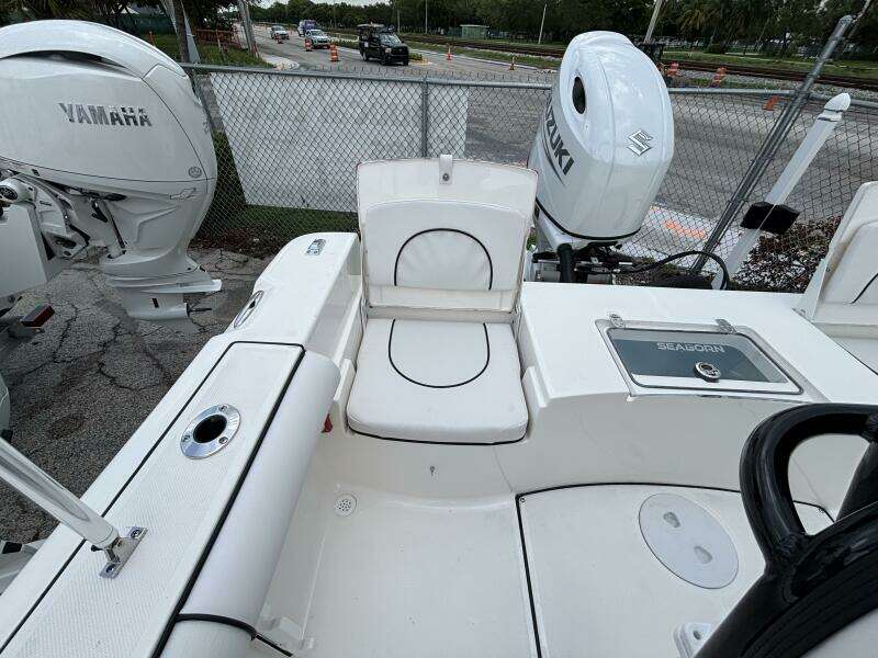21ft Sea Born Yacht For Sale